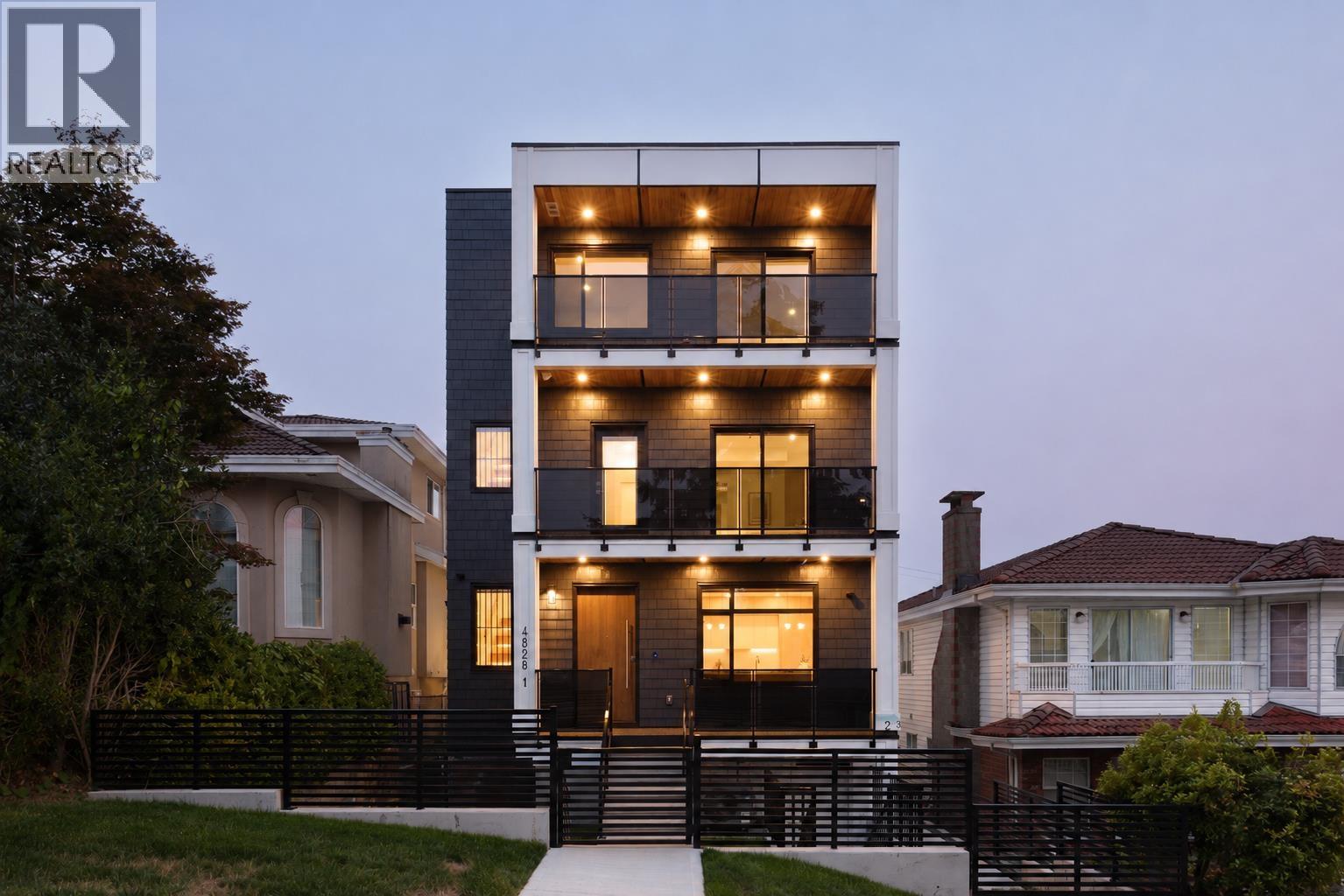 1 4828 ALBERT STREET, Burnaby, British Columbia
