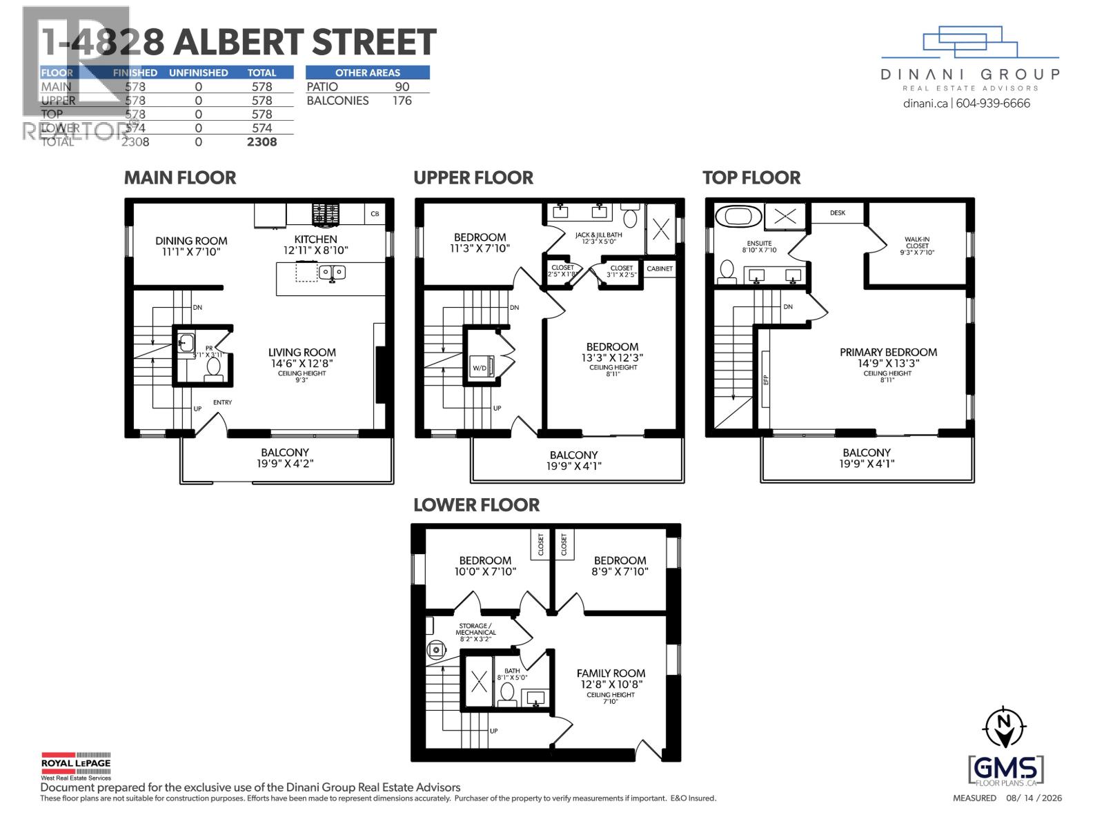 1 4828 Albert Street, Burnaby, British Columbia  V5C 2H3 - Photo 34 - R3156321