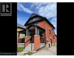 322 HURON Street Unit# Upper, Stratford, Ontario