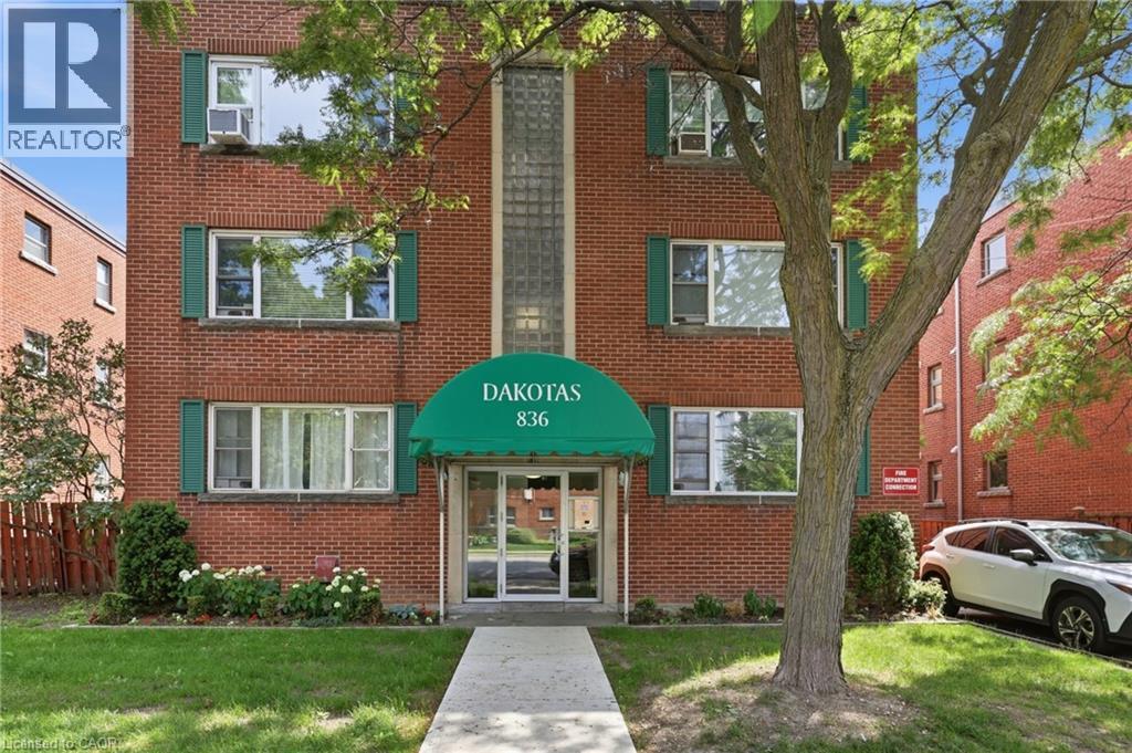 836 Concession Street Unit# 310, Hamilton, Ontario  L8V 1E2 - Photo 1 - 40842118