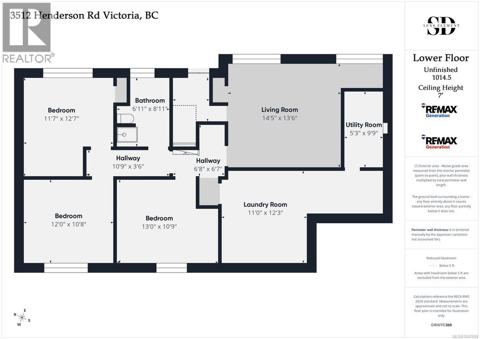 3512 Henderson Rd, Oak Bay, British Columbia  V8P 5B1 - Photo 60 - 1047059