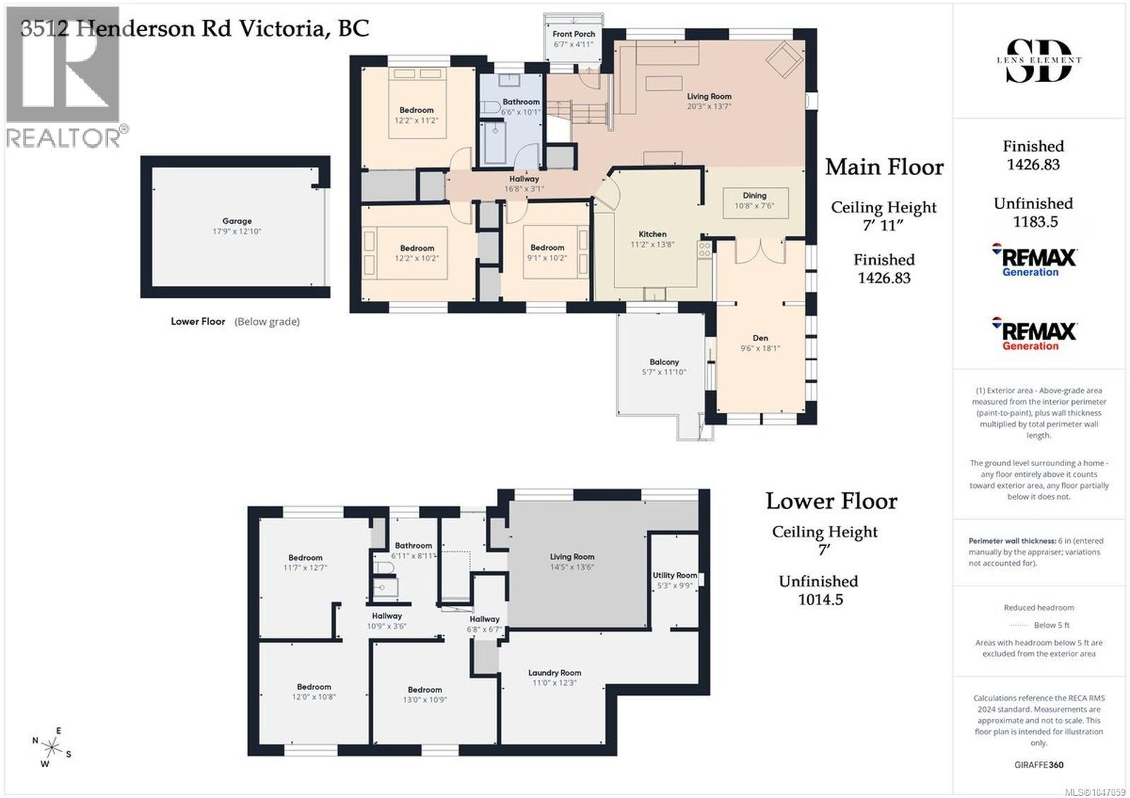 3512 Henderson Rd, Oak Bay, British Columbia  V8P 5B1 - Photo 59 - 1047059