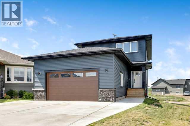 27 Gardner Close, Cayley, Alberta  T0L 0P0 - Photo 1 - A2330583