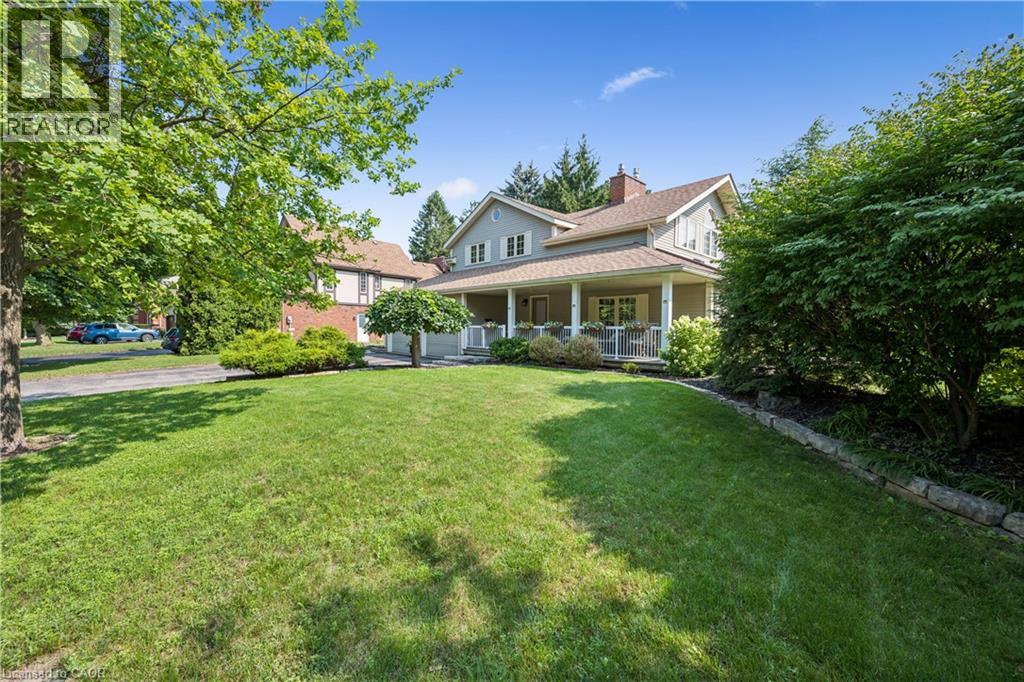 460 Winchester Drive, Waterloo, Ontario  N2T 1H6 - Photo 5 - 40855113