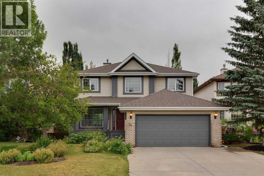 38 Tuscany Hills Crescent NW, Calgary, Alberta  T3L 2A1 - Photo 1 - A2337375
