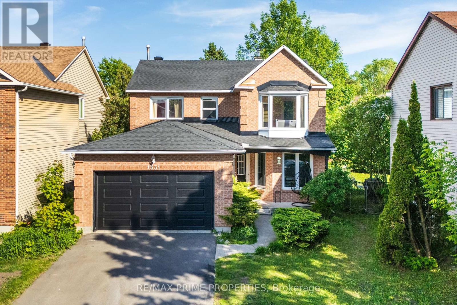 1531 KAMOURASKA CIRCLE, Ottawa, Ontario