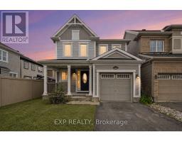 81 SWITCH GRASS CRESCENT, Ottawa, Ontario