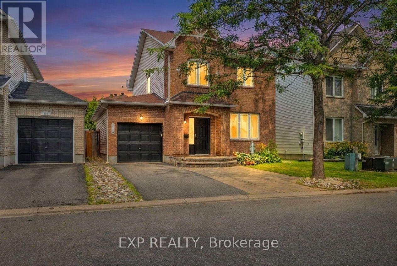 114 ASHMORE DRIVE, Ottawa, Ontario