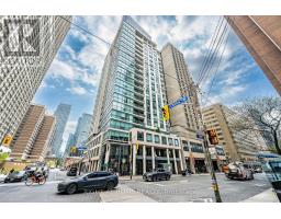 1106 - 1121 BAY STREET, Toronto, Ontario