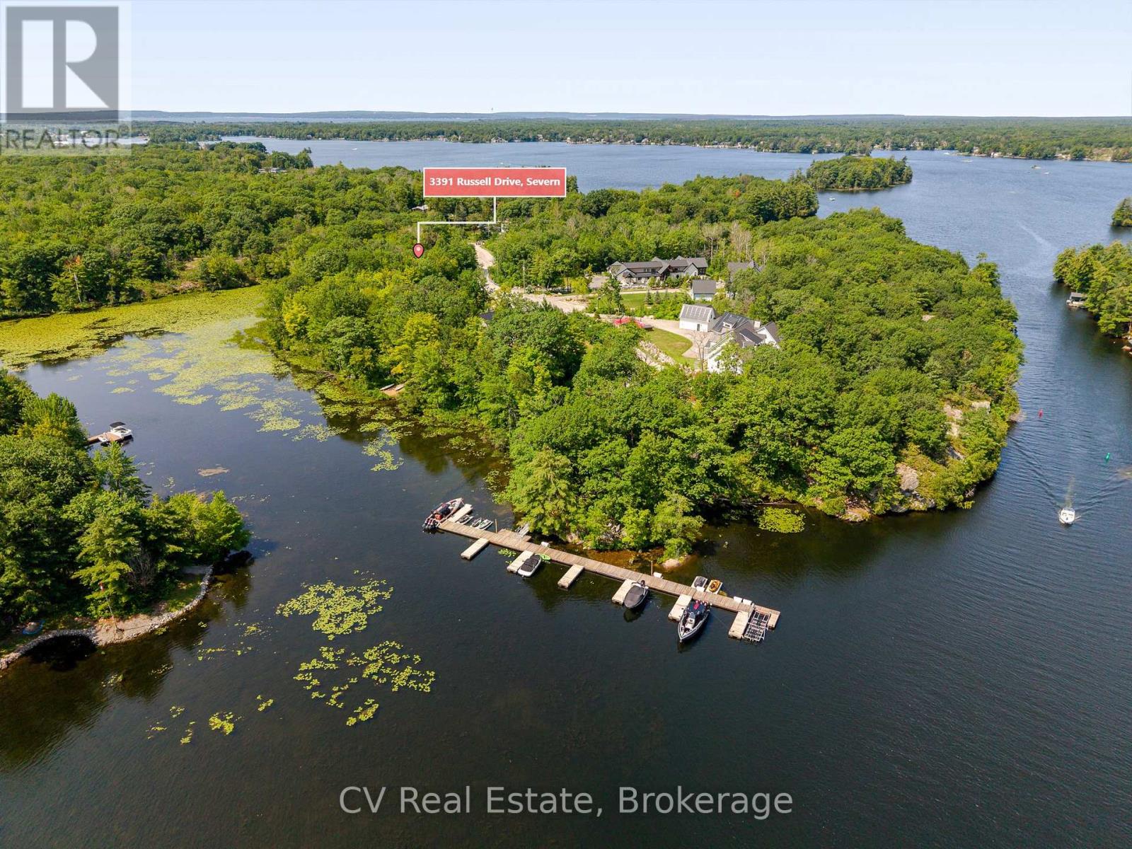 3391 RUSSELL DRIVE, Severn, Ontario