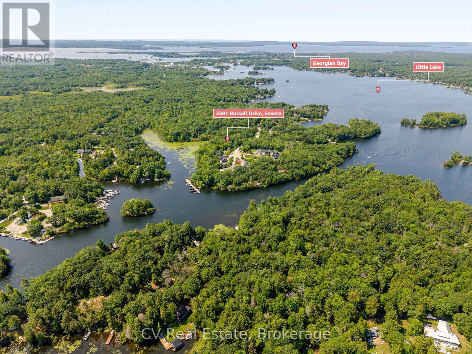 3391 Russell Drive, Severn, Ontario  L0K 1E0 - Photo 9 - S13687708