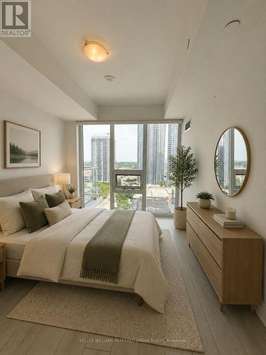 1607 - 2033 Kennedy Road, Toronto, Ontario  M1T 3G2 - Photo 10 - E13687674