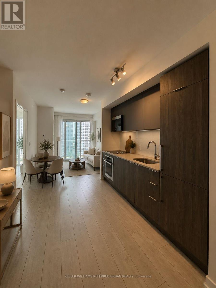 1607 - 2033 Kennedy Road, Toronto, Ontario  M1T 3G2 - Photo 4 - E13687674