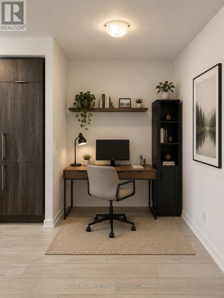 1607 - 2033 Kennedy Road, Toronto, Ontario  M1T 3G2 - Photo 8 - E13687674