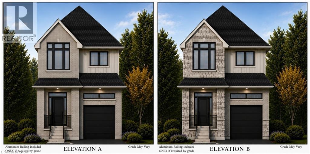 73 Jacob Detweiller Drive Unit# Lot 78, Kitchener, Ontario  A1A 1A1 - Photo 1 - 40856640