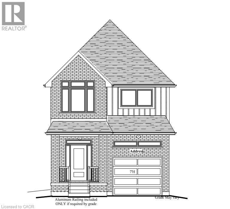 73 Jacob Detweiller Drive Unit# Lot 78, Kitchener, Ontario  A1A 1A1 - Photo 2 - 40856640