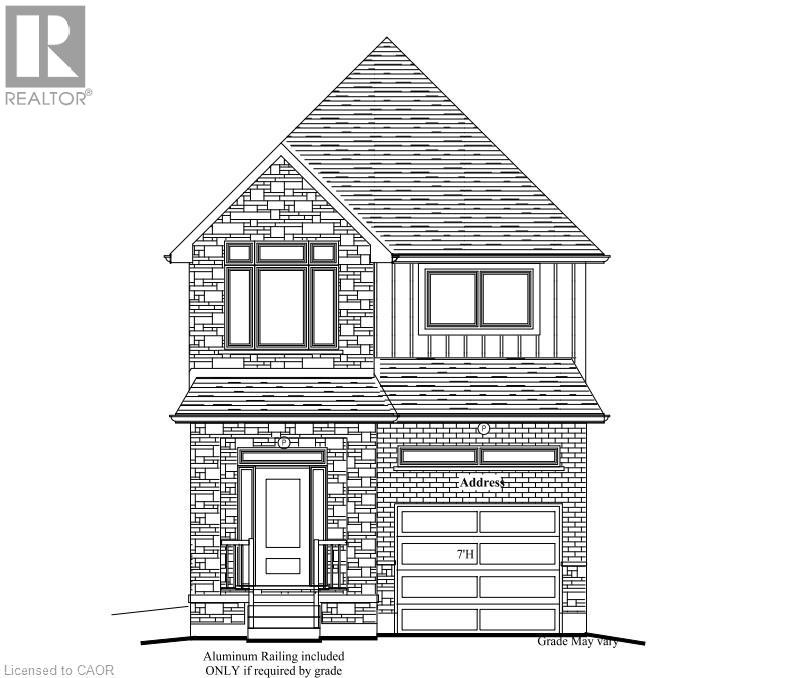 73 Jacob Detweiller Drive Unit# Lot 78, Kitchener, Ontario  A1A 1A1 - Photo 3 - 40856640