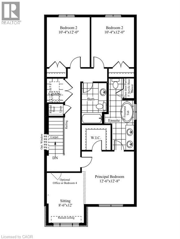 73 Jacob Detweiller Drive Unit# Lot 78, Kitchener, Ontario  A1A 1A1 - Photo 5 - 40856640