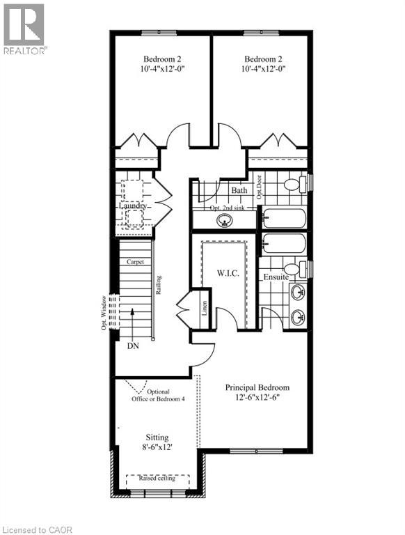 73 Jacob Detweiller Drive Unit# Lot 78, Kitchener, Ontario  A1A 1A1 - Photo 6 - 40856640