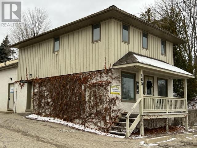 Upper - 465a St Patrick Street W, Centre Wellington (Fergus), Ontario  N1M 1M2 - Photo 7 - X13687844