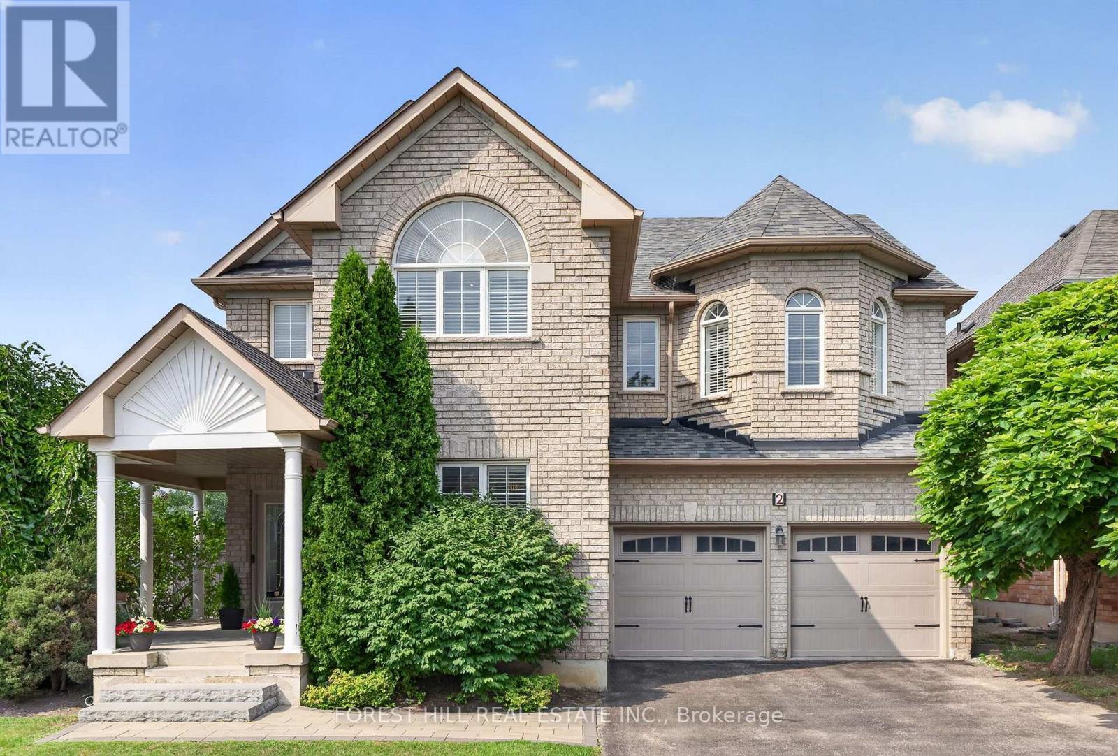2 Foxfield Crescent, Vaughan, Ontario  L4K 5G2 - Photo 2 - N13687654