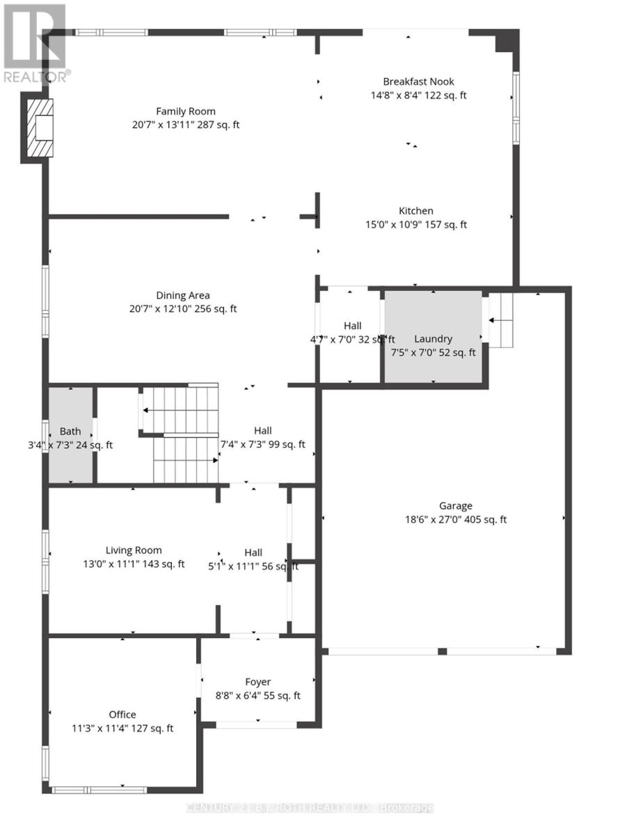6 Henderson Street, Essa, Ontario  L3W 0A9 - Photo 42 - N13687828