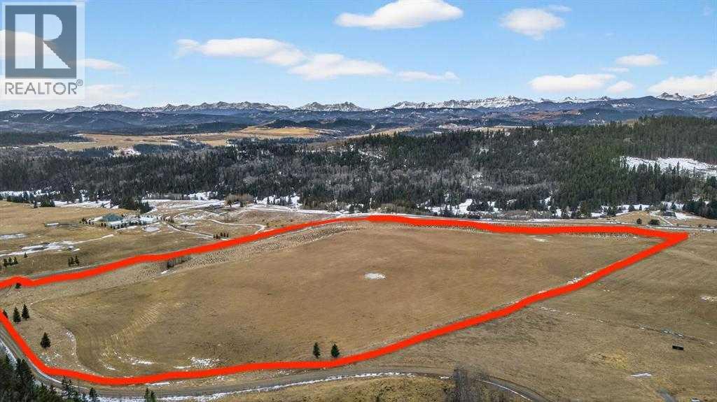 Parkins Road, Rural Foothills County, Alberta  T0L 1K0 - Photo 1 - A2300111