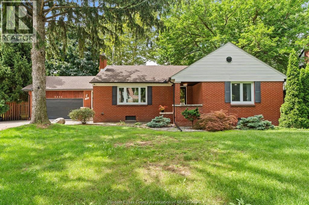 3325 CHURCH STREET, Windsor, Ontario