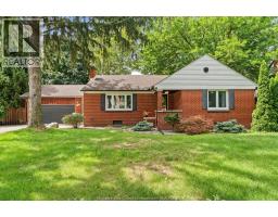 3325 CHURCH STREET, Windsor, Ontario
