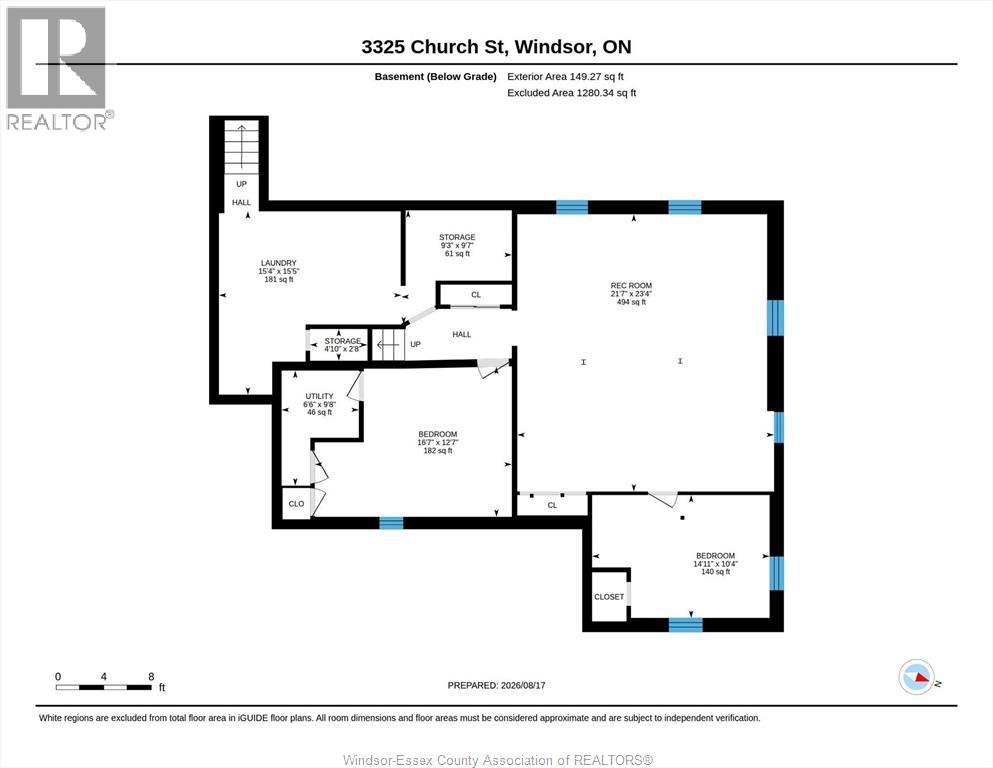 3325 Church Street, Windsor, Ontario  N9E 1V3 - Photo 38 - 26020152