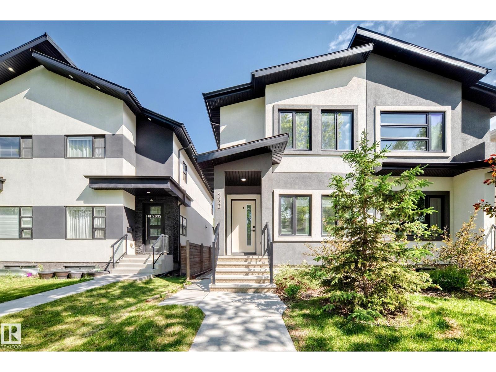 9830 73 Av NW, Edmonton, Alberta  T6E 1B6 - Photo 1 - E4504319