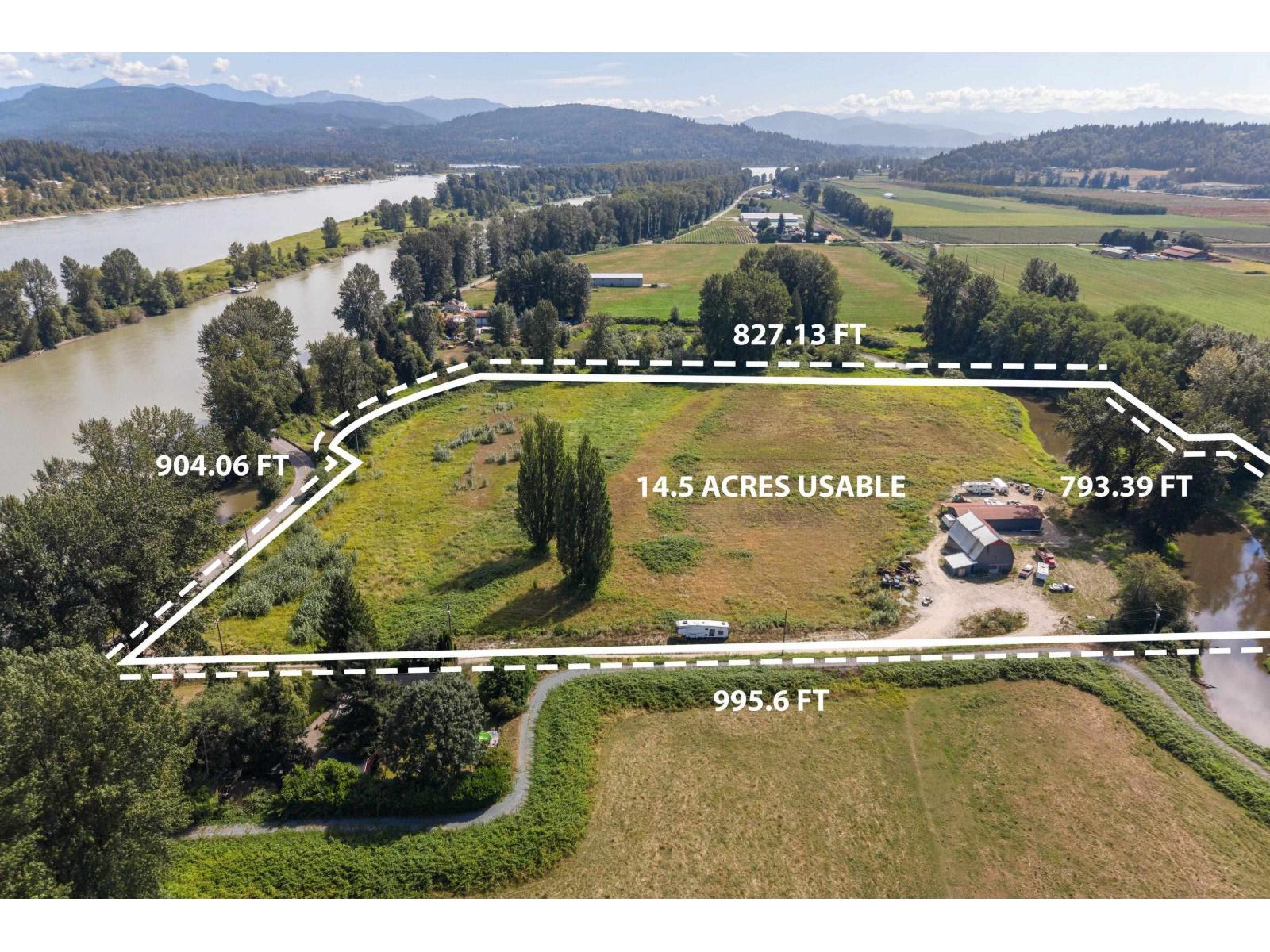 27612 River Road, Abbotsford, British Columbia  V4X 2H1 - Photo 5 - R3156674