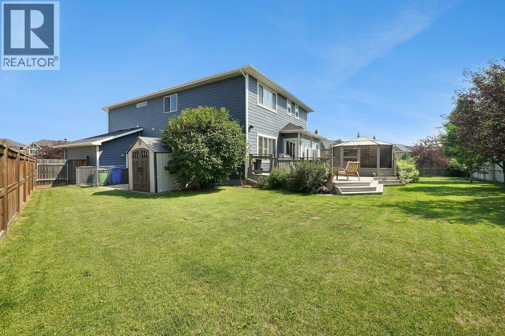 117 Marina Bay, Chestermere, Alberta  T1X 0P1 - Photo 31 - A2331014