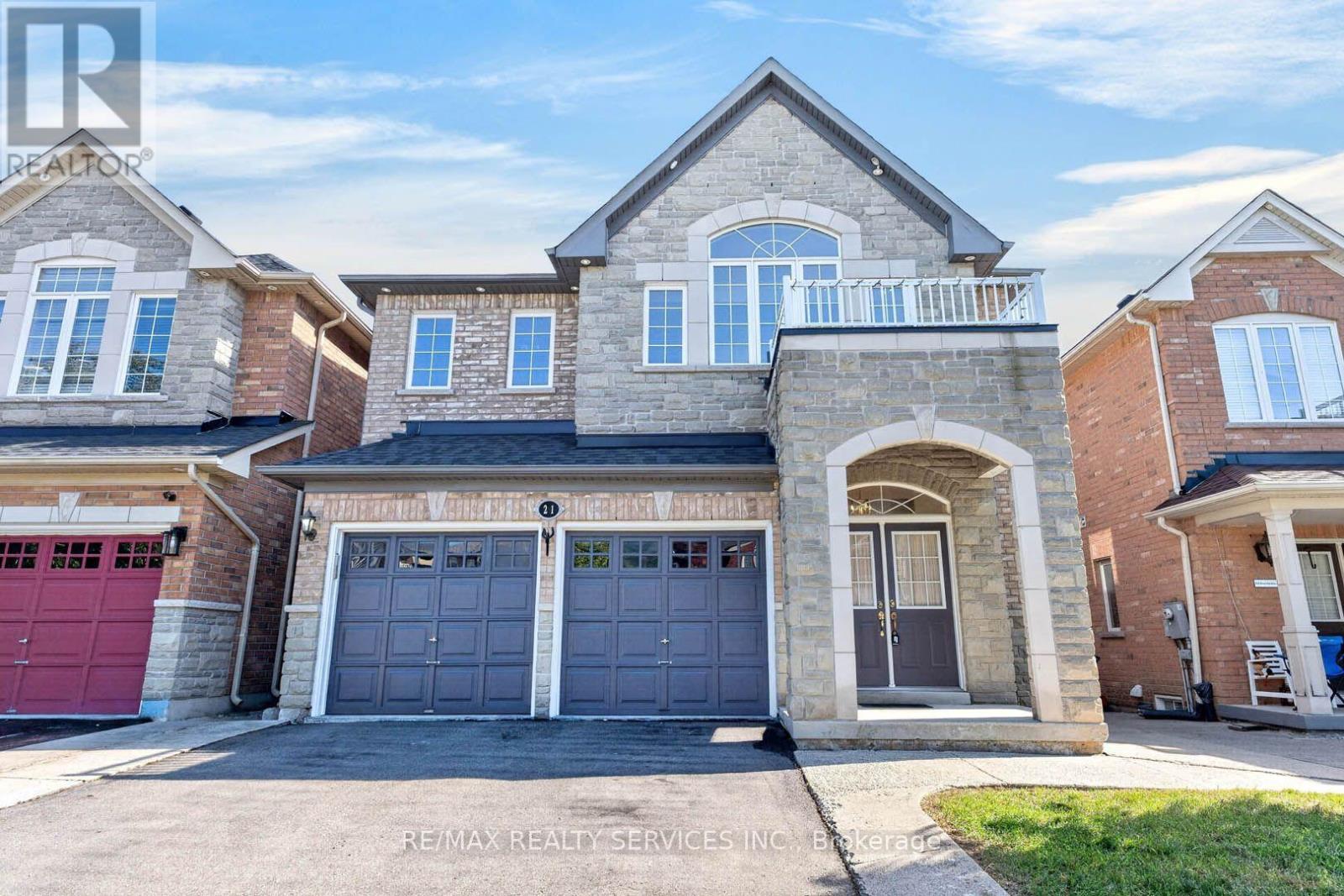 21 TATRA CRESCENT, Brampton, Ontario