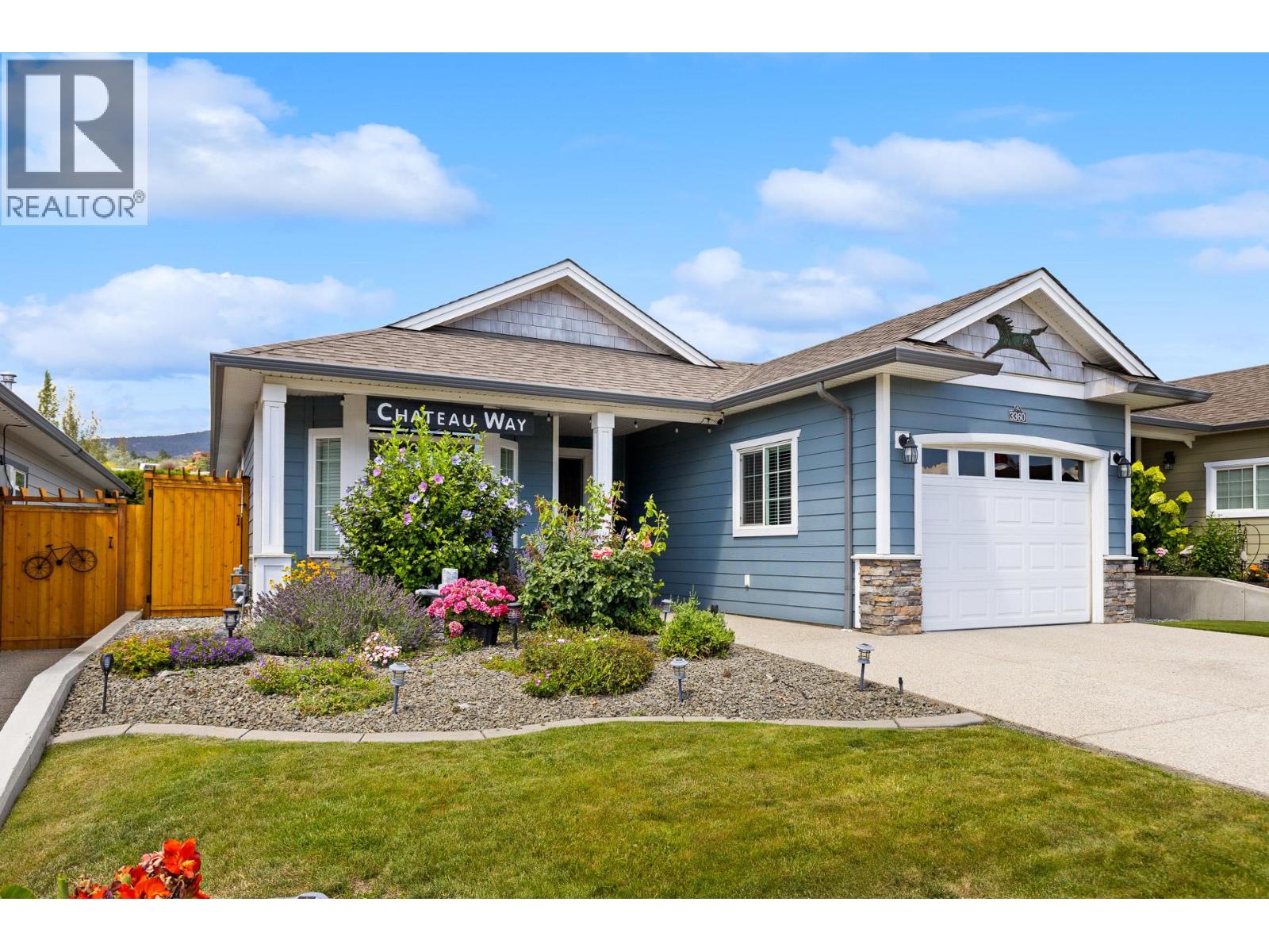 3360 Mimosa Drive, West Kelowna, British Columbia