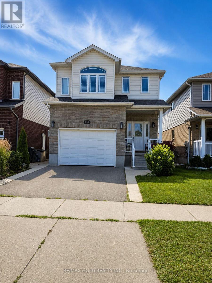 259 BIRKINSHAW ROAD, Cambridge, Ontario