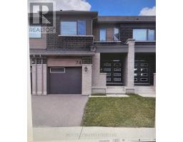 74 FORESTWALK STREET, Kitchener, Ontario