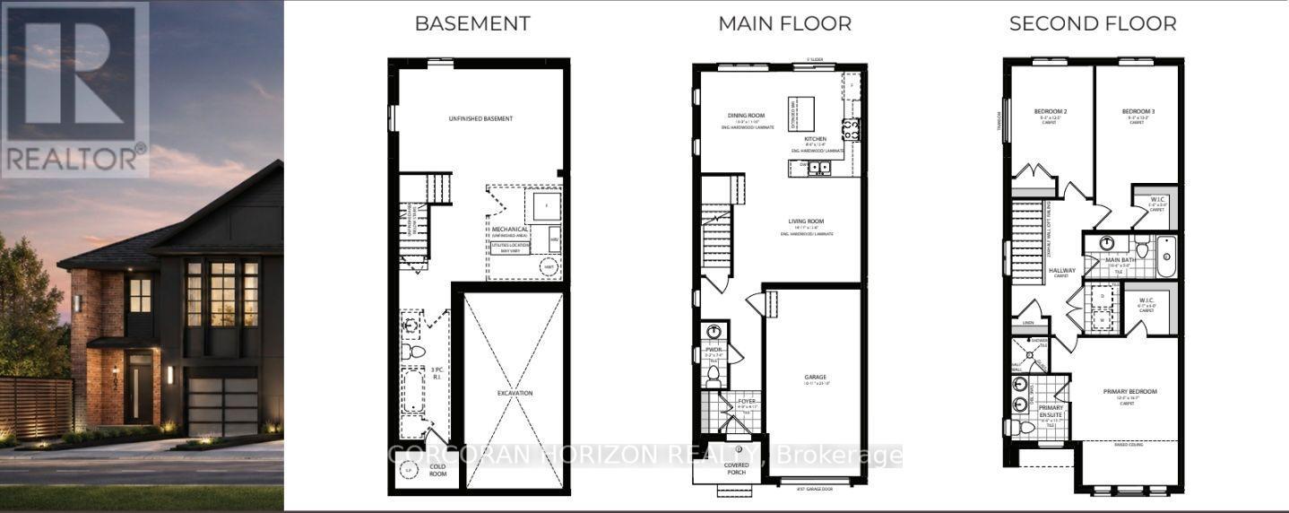 Lot 15 Hardwick Avenue, Stratford, Ontario  N5A 0K8 - Photo 2 - X13687714