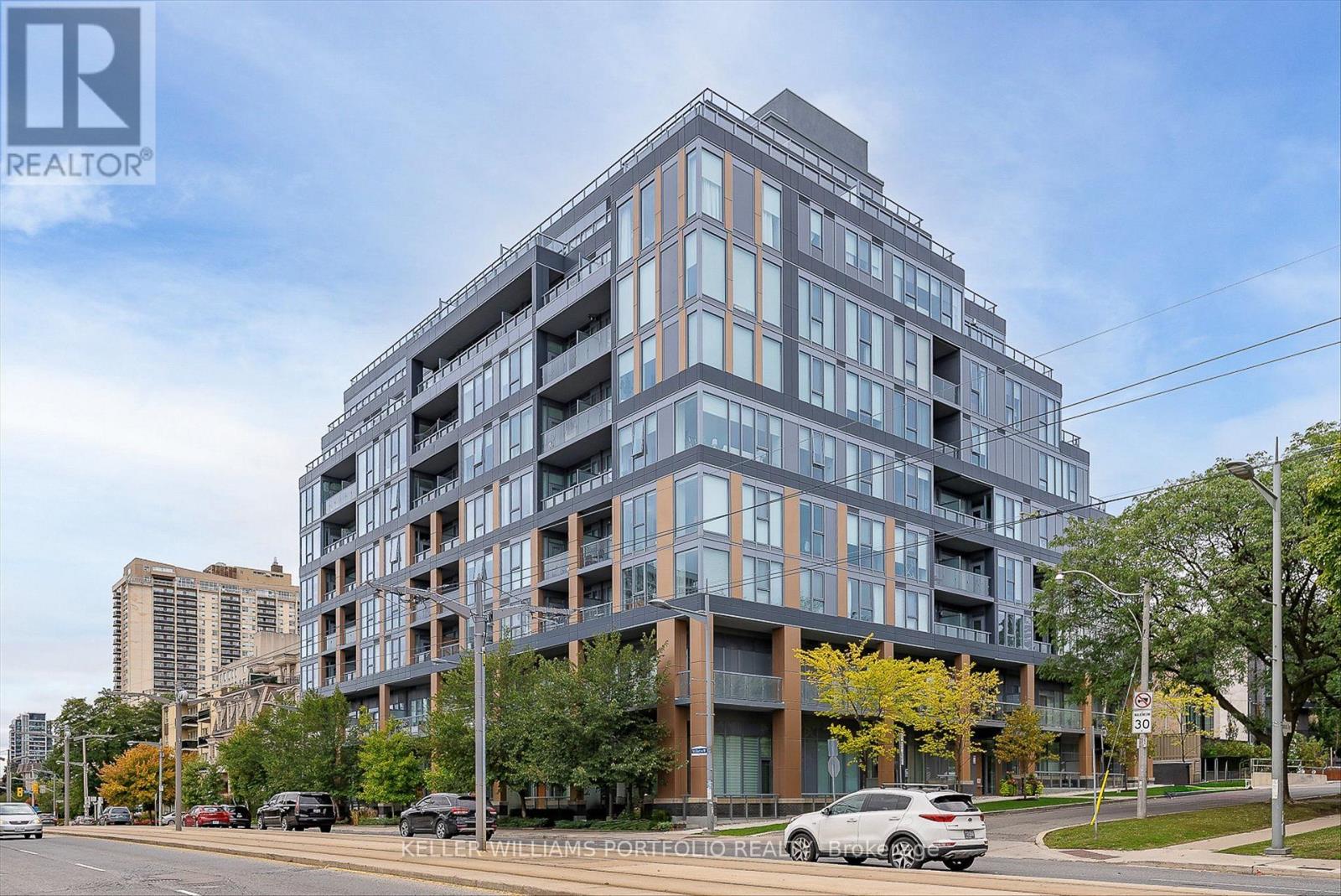 516 - 6 PARKWOOD AVENUE, Toronto, Ontario