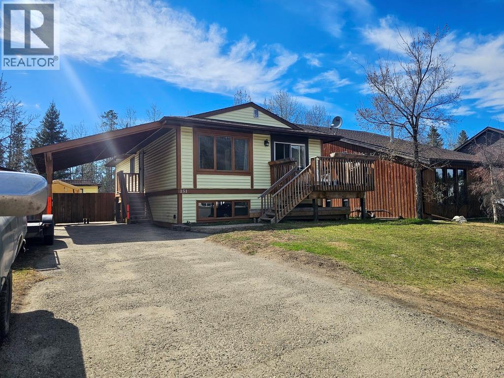 151 Wolverine Avenue, Tumbler Ridge, British Columbia