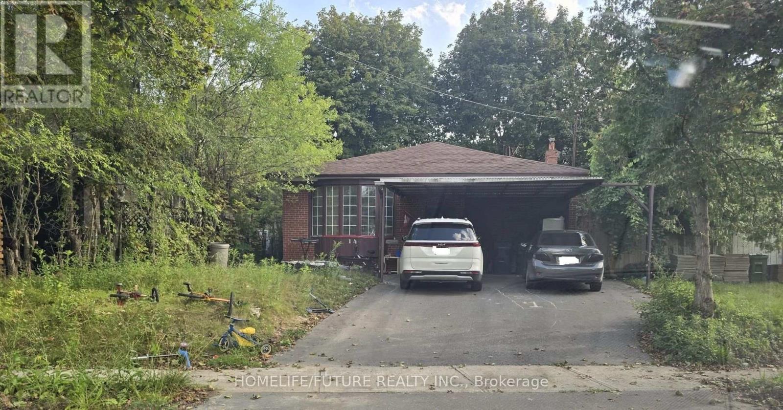 BSMT - 14 FURLONG COURT, Toronto, Ontario