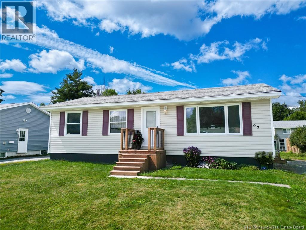 67 Wilcox Street, Fredericton, New Brunswick  E3A 5C8 - Photo 2 - NB146171