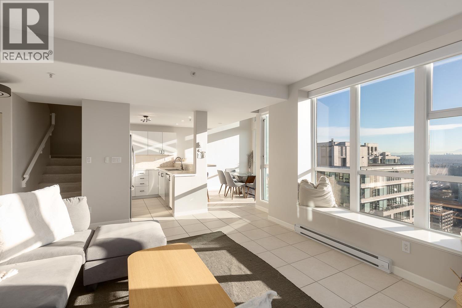 3603 939 Homer Street, Vancouver, British Columbia  V6B 2W6 - Photo 5 - R3106413