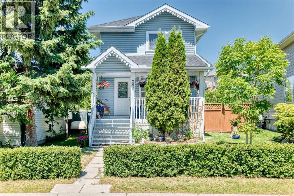 267 Covington Road NE, Calgary, Alberta  T3K 4G2 - Photo 1 - A2324588