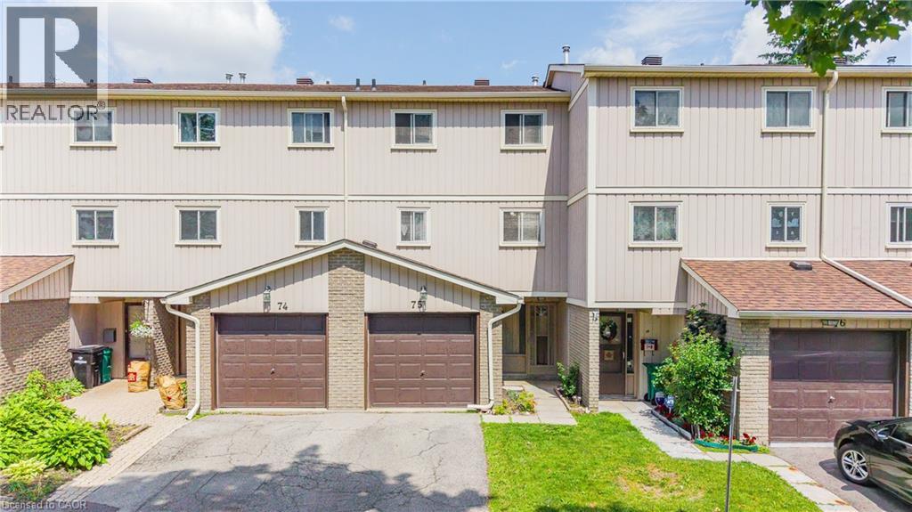 51 Paulander Drive Unit# 75, Kitchener, Ontario  N2M 5E5 - Photo 23 - 40853489