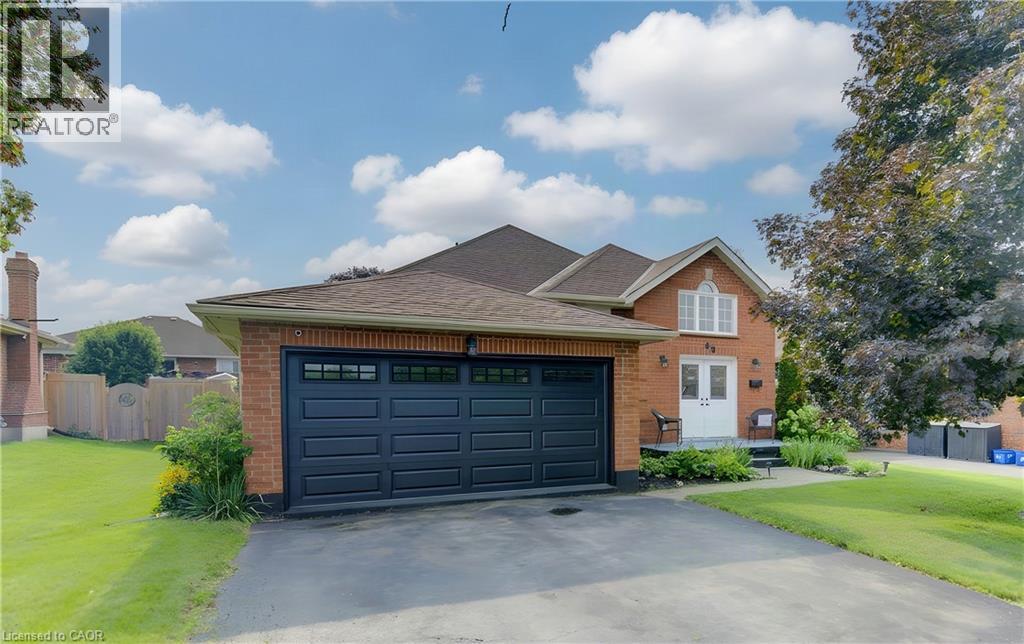 49 KING WILLIAM Street, St. George, Ontario