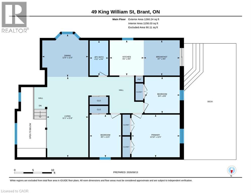 49 King William Street, St. George, Ontario  N0E 1N0 - Photo 48 - 40856253