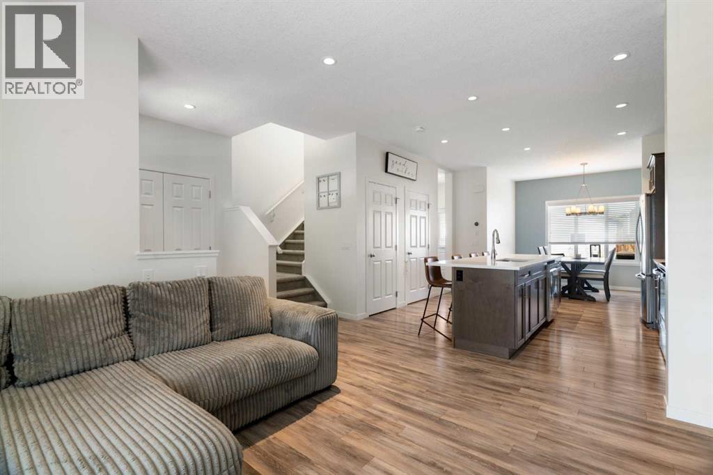 57 Amery Crescent, Crossfield, Alberta  T0M 0S0 - Photo 6 - A2332173