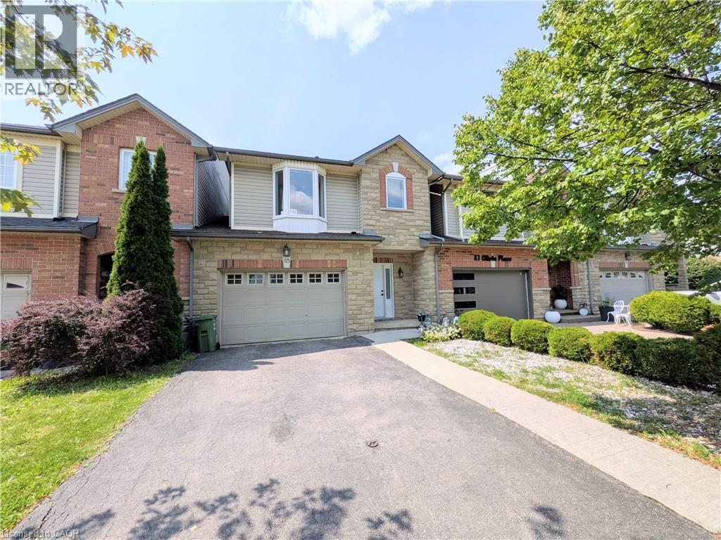 85 OLIVIA Place, Ancaster, Ontario