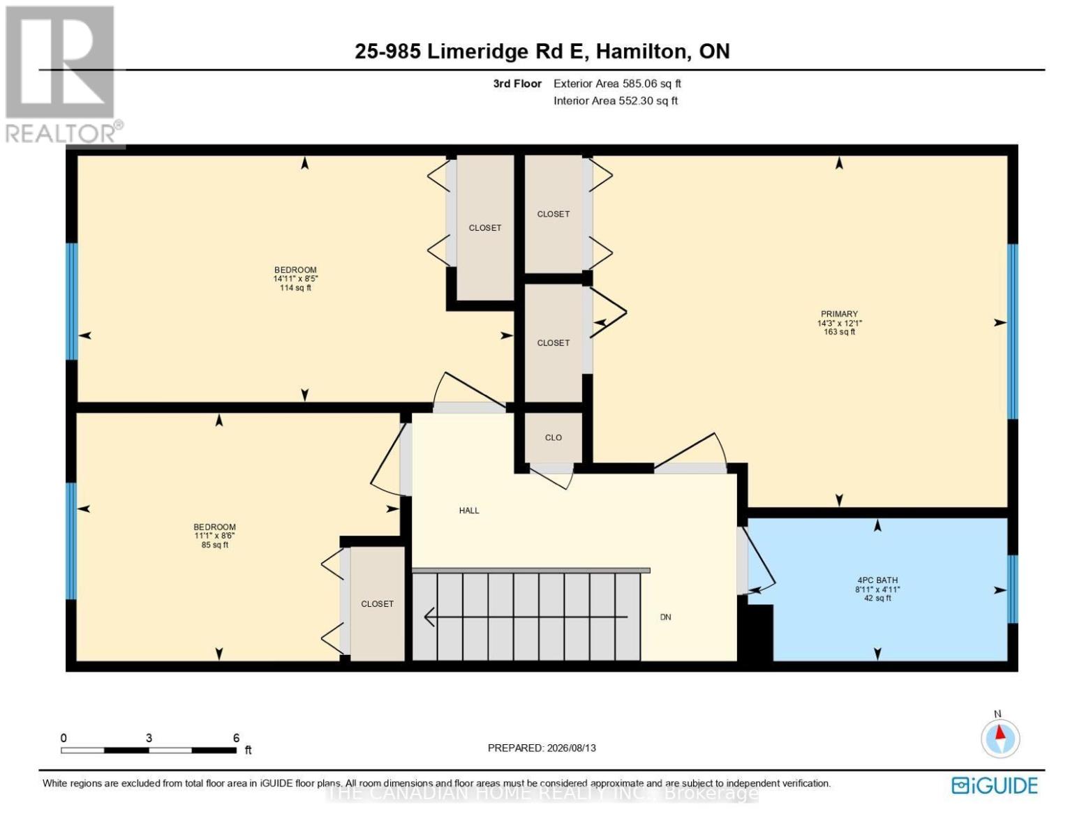 25 - 985 Limeridge Road, Hamilton, Ontario  L8W 1X9 - Photo 37 - X13680590